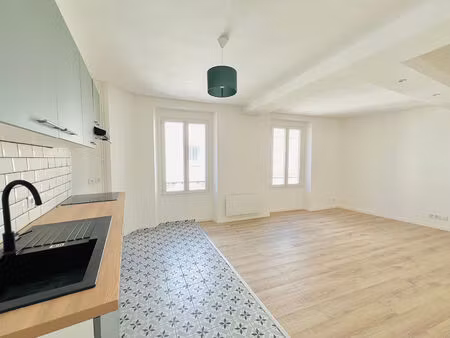 choisy le roi - appartement 3 pieces en duplex - 70 m²