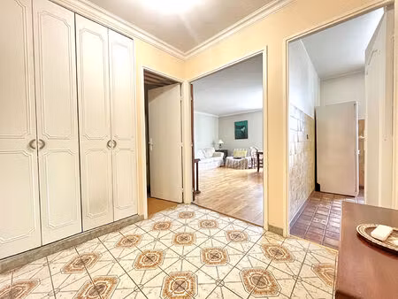 appartement fontenay sous bois 3 pièce(s) 70 m2