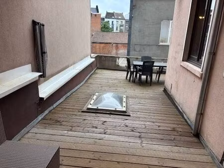 appartement à louer à koning astirdlaan 6 hasselt (rbw17040)