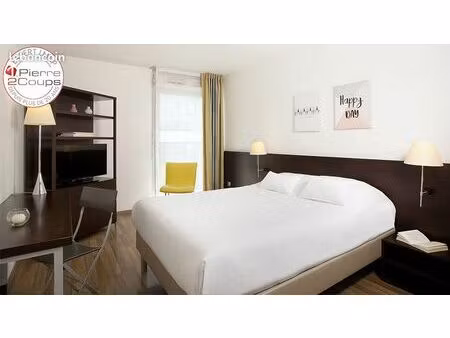 appartement 1 pièce 22 m²