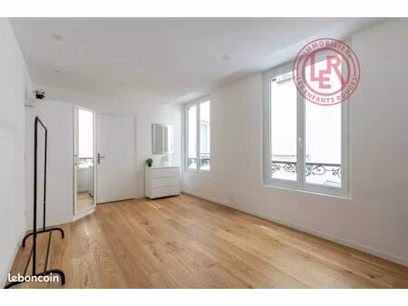 studio 1 pièce 20 m²