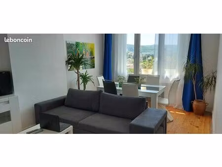 f3 de 67m2 quartier montplaisir plein sud