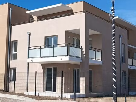 appartement villeneuve