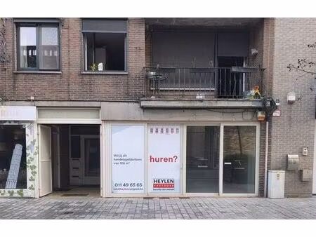 surface commerciale à louer à lepelstraat 10 lommel (rbw17047)