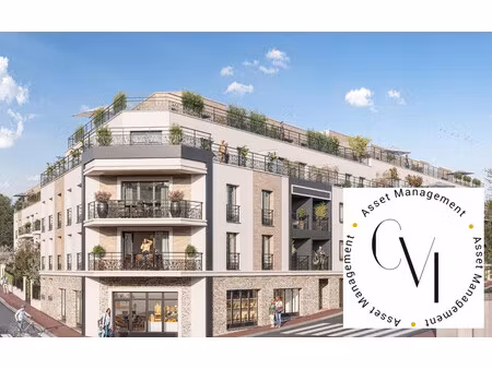 murs libres commerce - neuilly plaisance