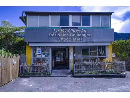 vente locaux professionnels 3 pièces 45 m² à la plaine des palmistes (97431)  213 000 €