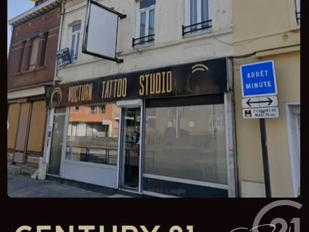 vente locaux professionnels à lievin (62800)  367 500 €