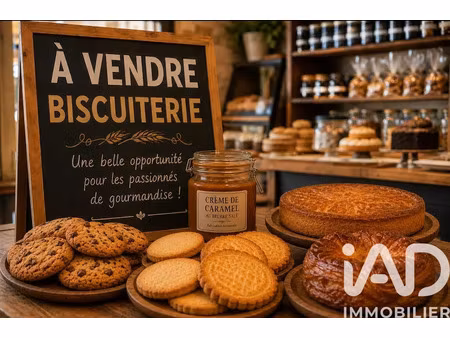 vente locaux professionnels 0 pièces 805 m² à locronan (29180)  424 000 €