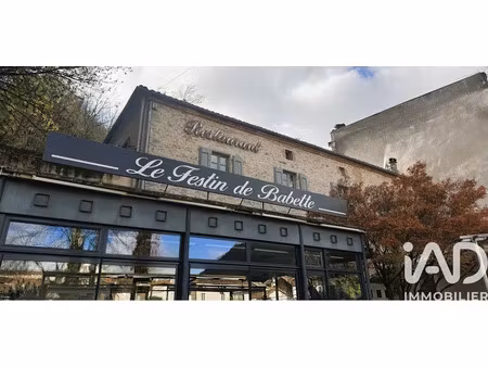 vente locaux professionnels 0 pièces 212 m² à saint-antonin-noble-val (82140)  160 000 €