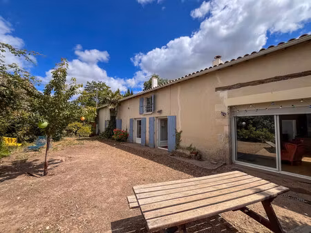 maison à vendre à benon (17170) - charente-maritime