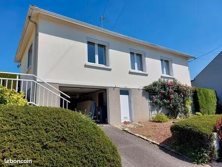 pavillon 4 pièces 63 m²