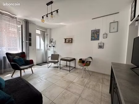 maison quartier plage