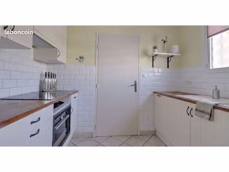 maison t3 avec accès direct au jardin