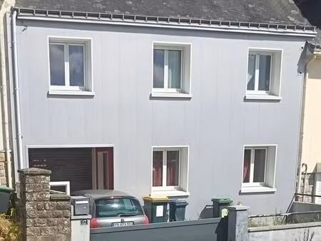 maison mitoyenne