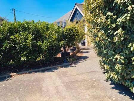 maison plain pied 60m2  sans mitoyenneté