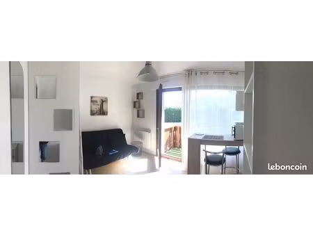 location studio meuble