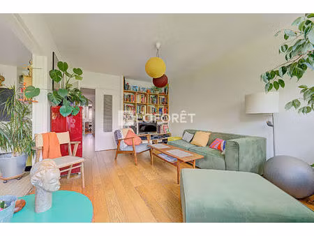 appartement bagnolet 4 pièce(s) 77.05 m2