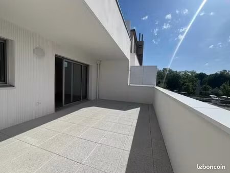 appartement 3 pièces 62 m²