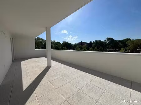 appartement 4 pièces 87 m²
