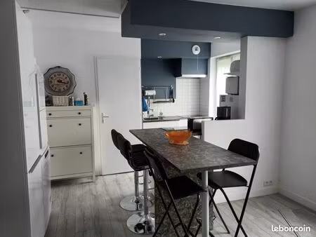 particulier loue f2 meublé 38m²