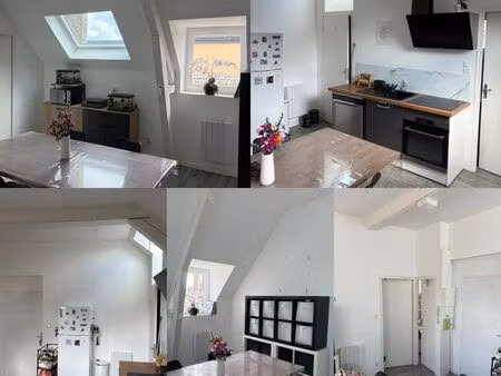 appartement t2