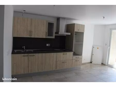 appartement duplex en maison de village
