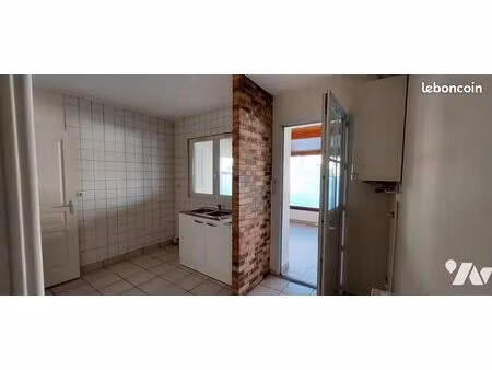 duplex 3 pièces 56 m²