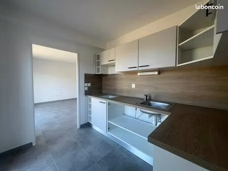 appartement 71 m² venerque