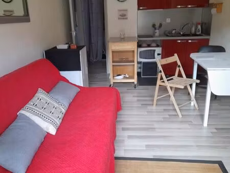t2 cabine balcon residence securisee