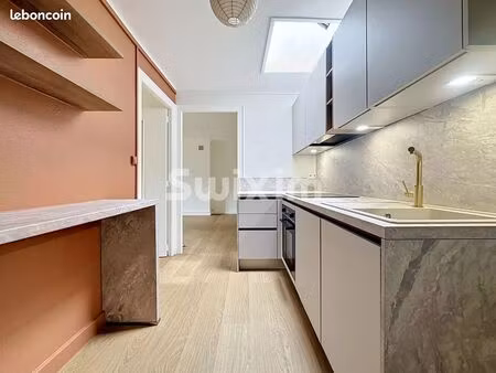 appartement 2 pièces 43 m²