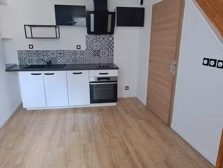appartement 25m²