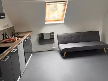 appartement 2 pièces 28 m²