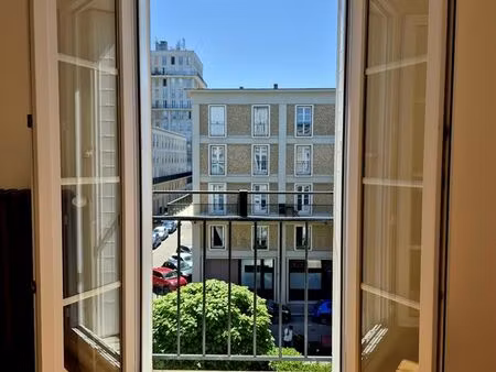appartement 4 pièces 82 m²