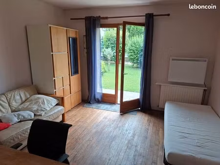 studio meublé 21 m2 à orsay