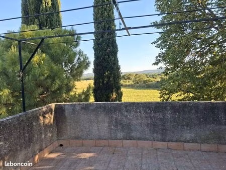 appartement t4 avec terrasse