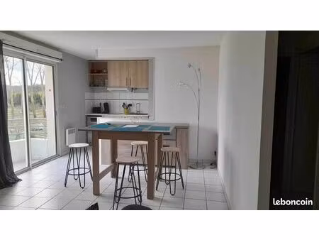 appartement t2 meublé