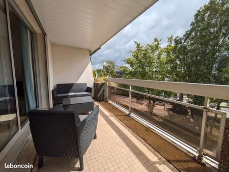 studio meublé vannes