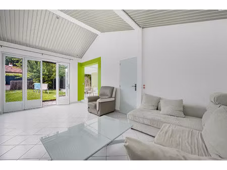 maison argenteuil 66 m2 avec jardin et garage