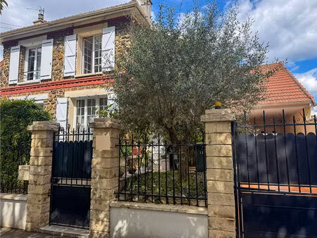 maison épinay-sur-seine 5 pièce(s)