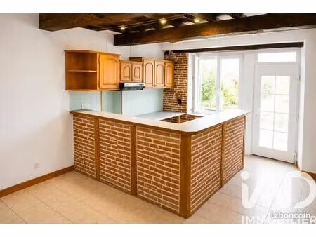 maison de ville 3 pièces 60 m²