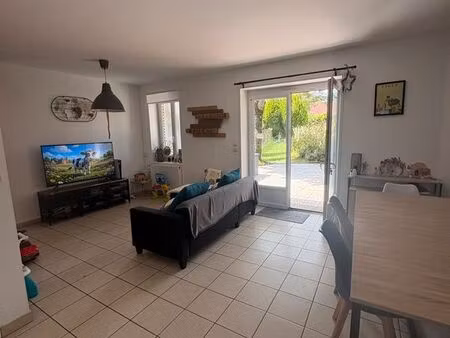 maison 3 chambres