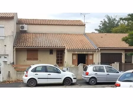 location villa t4