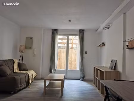 appartement confortable et meublé proche de la place de la victoire