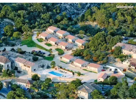 location meublée dans résidence privée - residence du mont bouquet