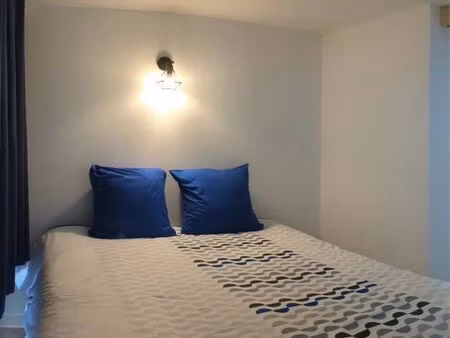studio meublé rénové – chaussin – proche solvay tavaux