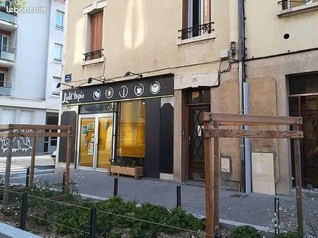 studio 1 pièce 11 m²