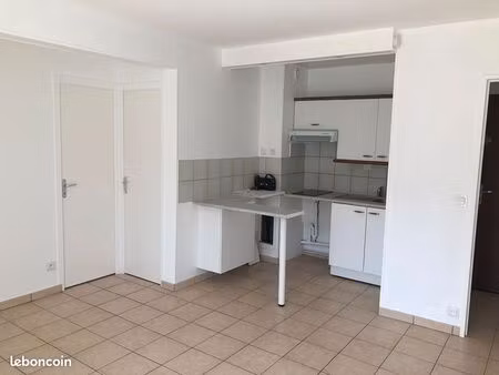 appartement 2 pièces 33 m²