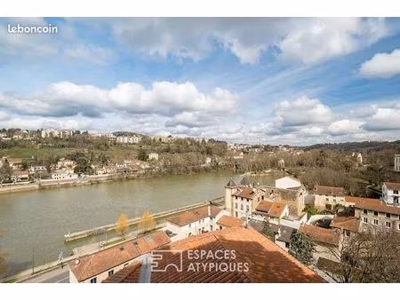 duplex 4 pièces 163 m²