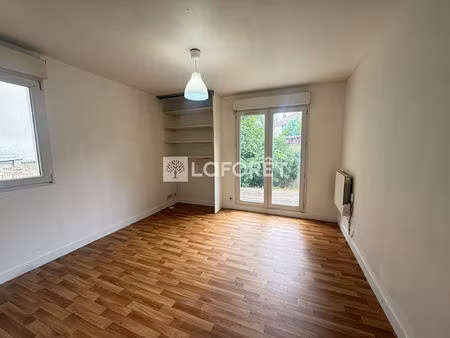 appartement goussainville 1 pièce(s) 20.50 m2