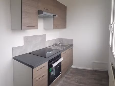 appartement 1 pièce 27 m²